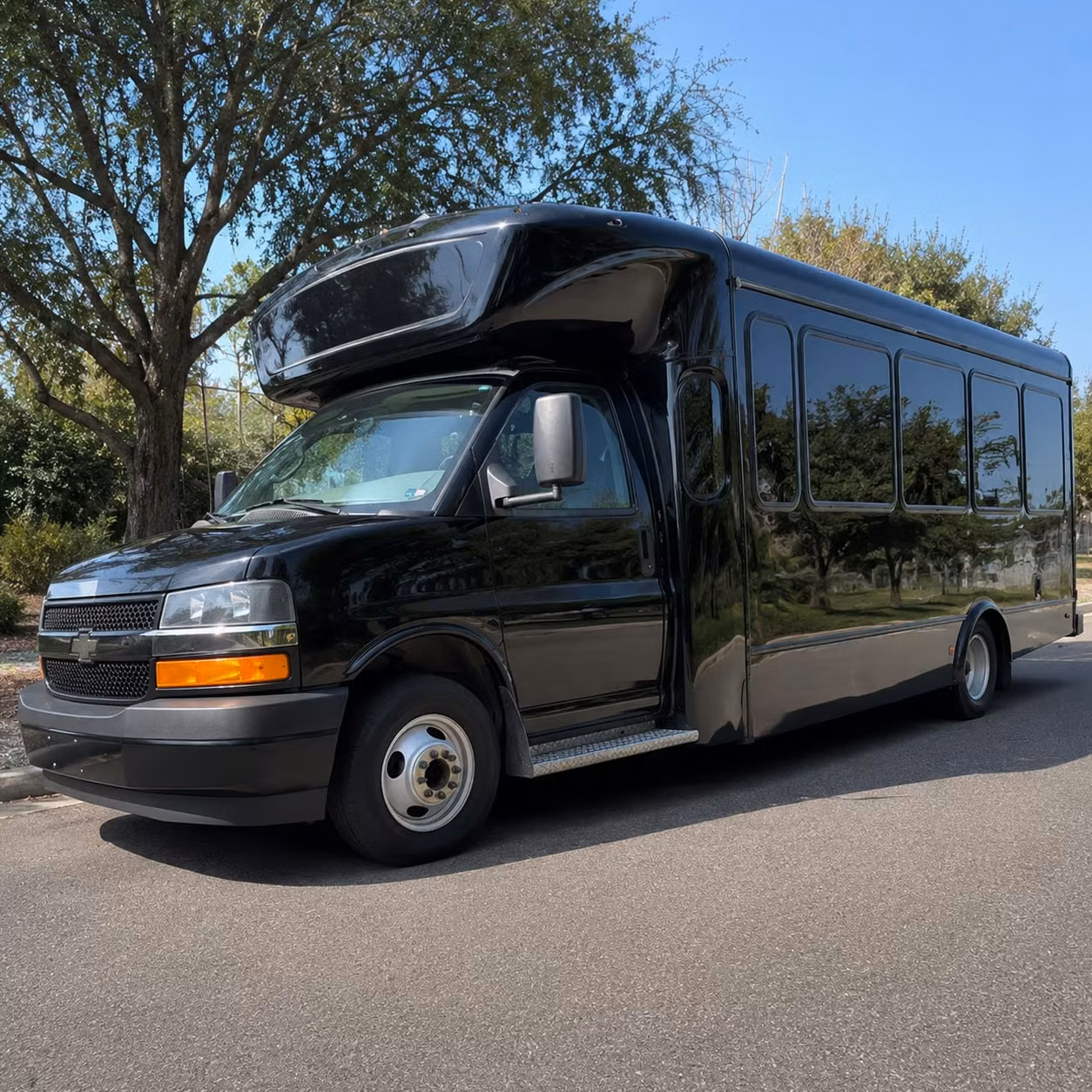 bachelorette party bus rentals in sammamish and the eastside
