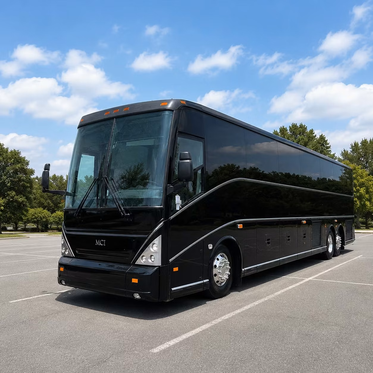 choosing the right bus for your sammamish concert group is easier than you think