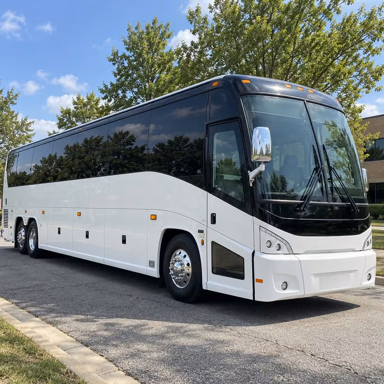 coordinating multi day tournament travel out of sammamish is simpler with a charter bus