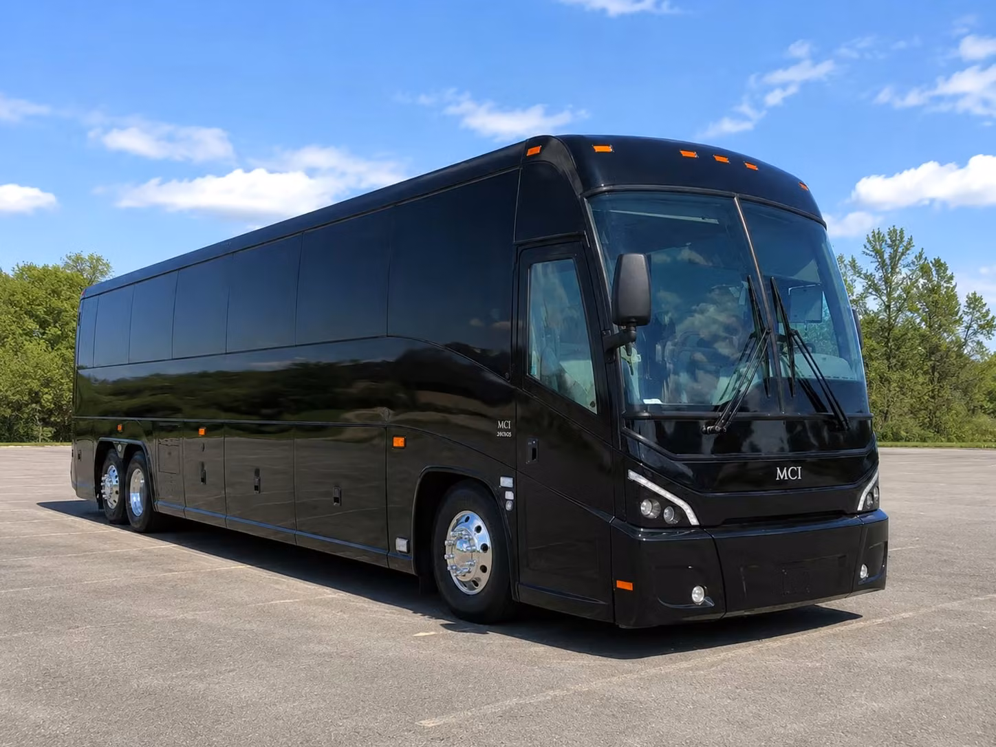 event transportation bus rentals in sammamish