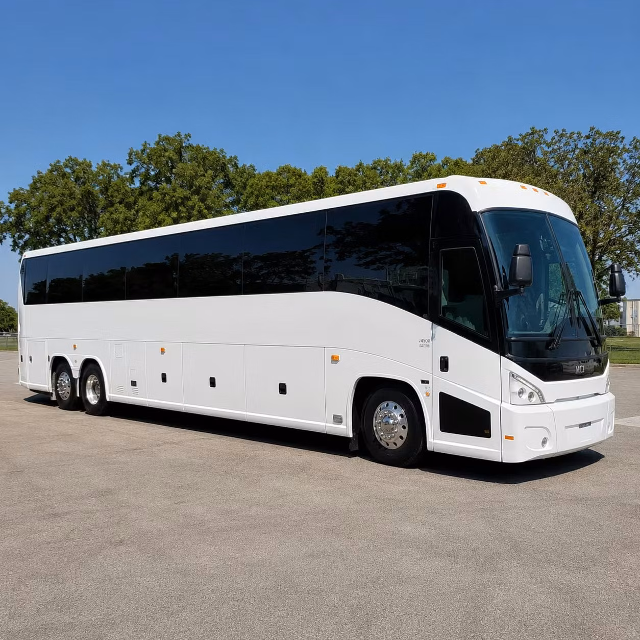 holiday and special event church bus rentals in sammamish