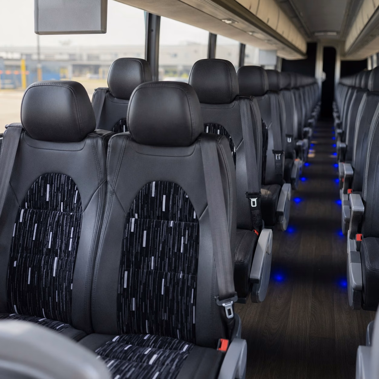 how the bus type you choose changes charter bus prices in sammamish washington