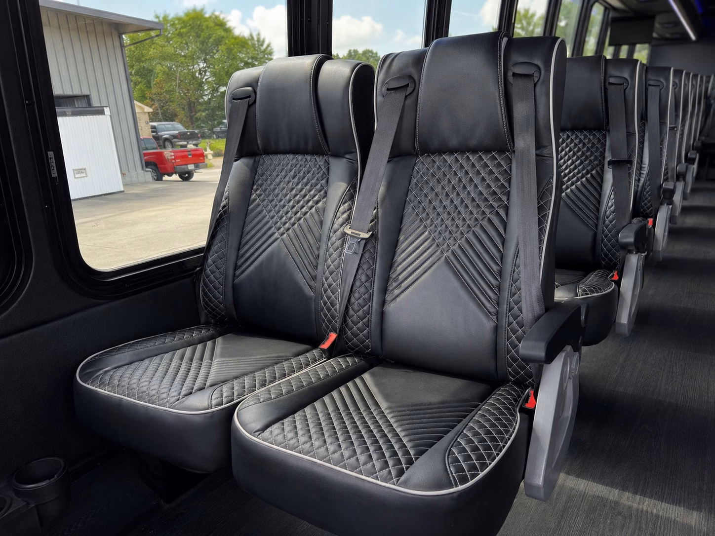 it starts and ends at the right place every time with sammamish prom shuttle service