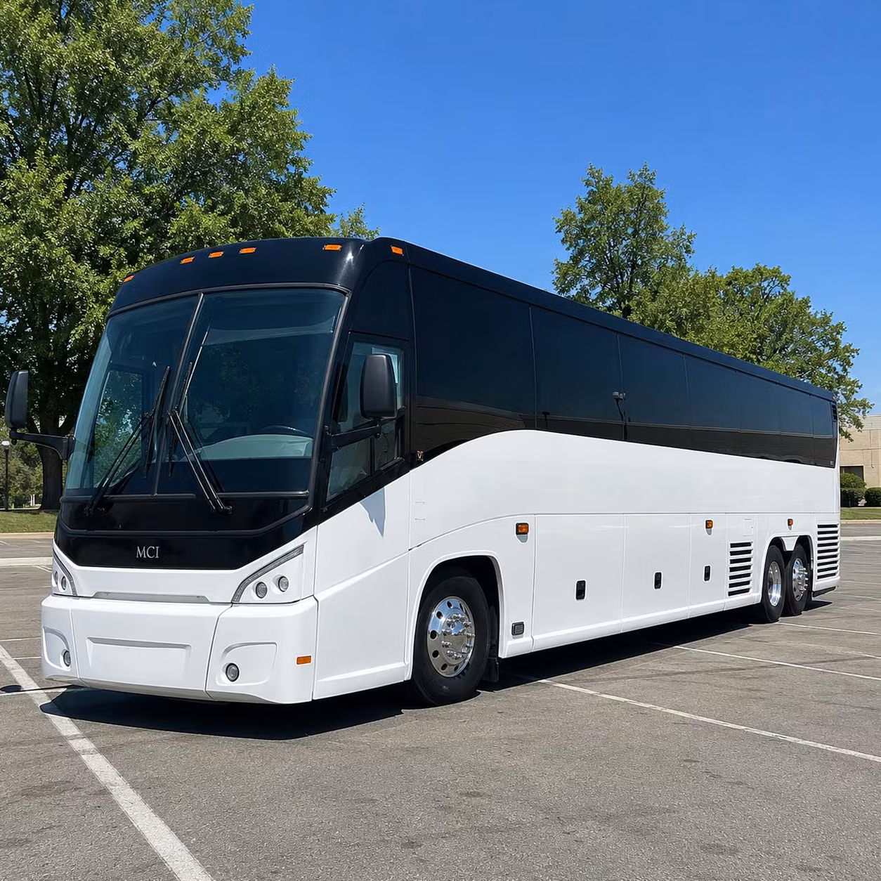 long distance school and youth group transportation from sammamish