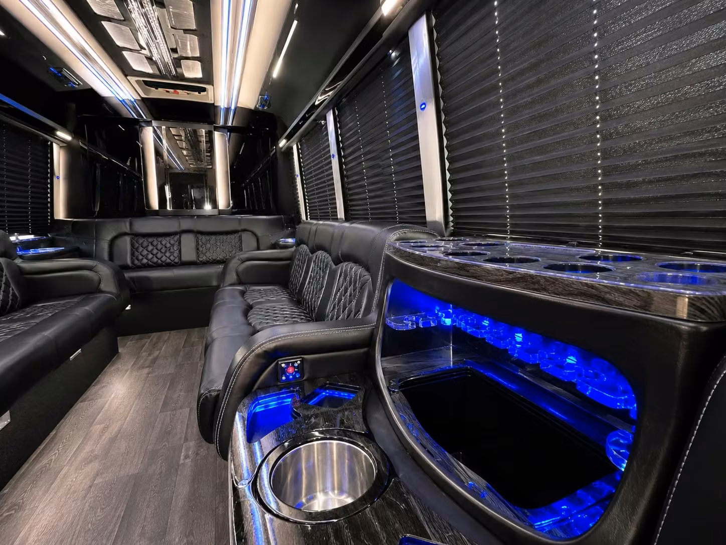 party buses built for sammamish prom night energy