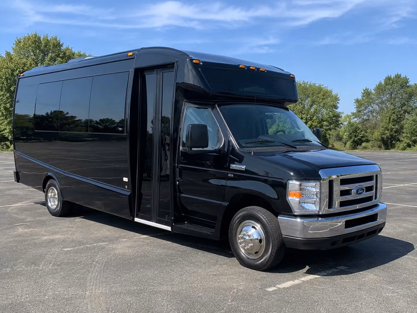 sammamish 20 passenger minibus rental
