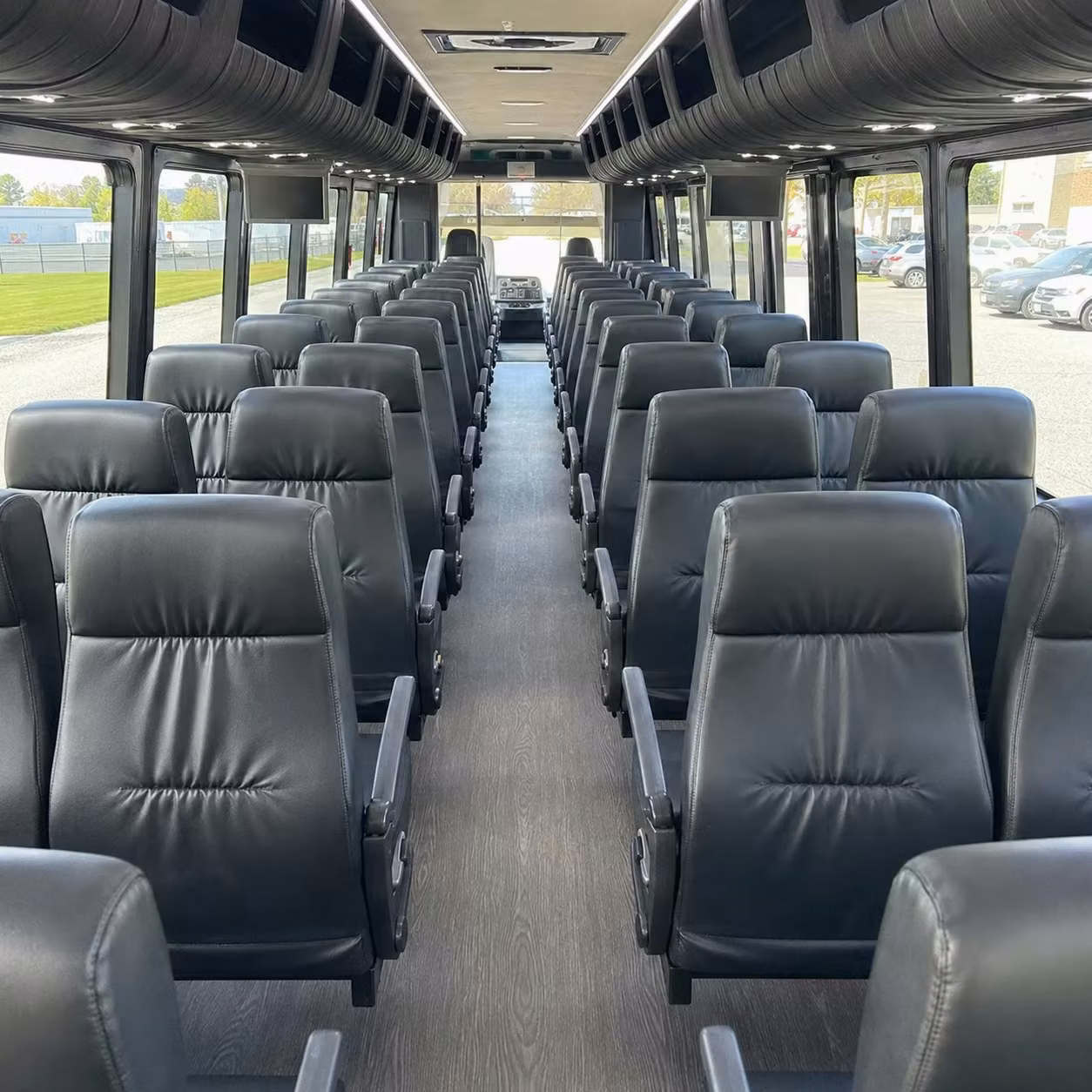 sammamish 30 passenger minibus rental