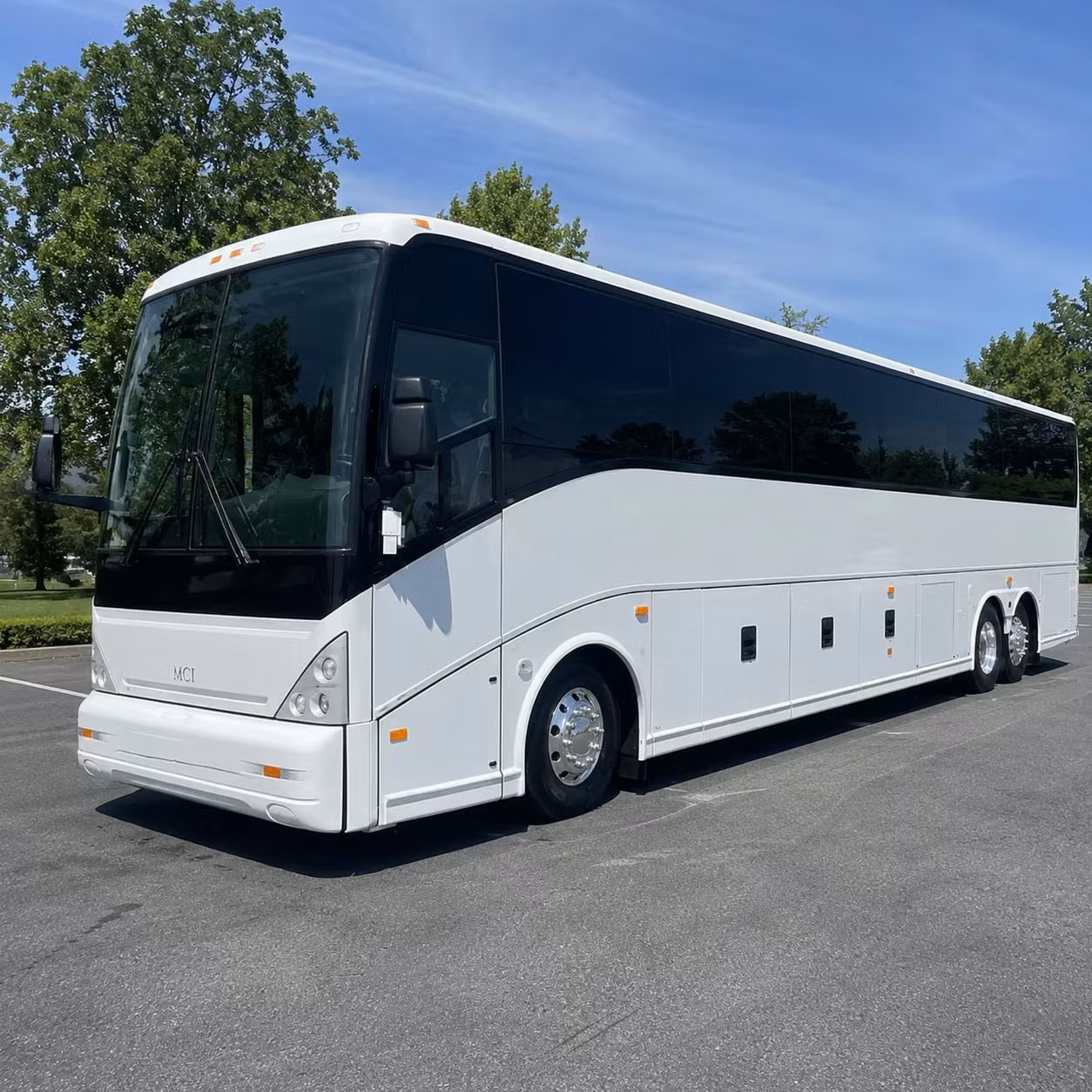 sammamish airport transfer charter bus rentals