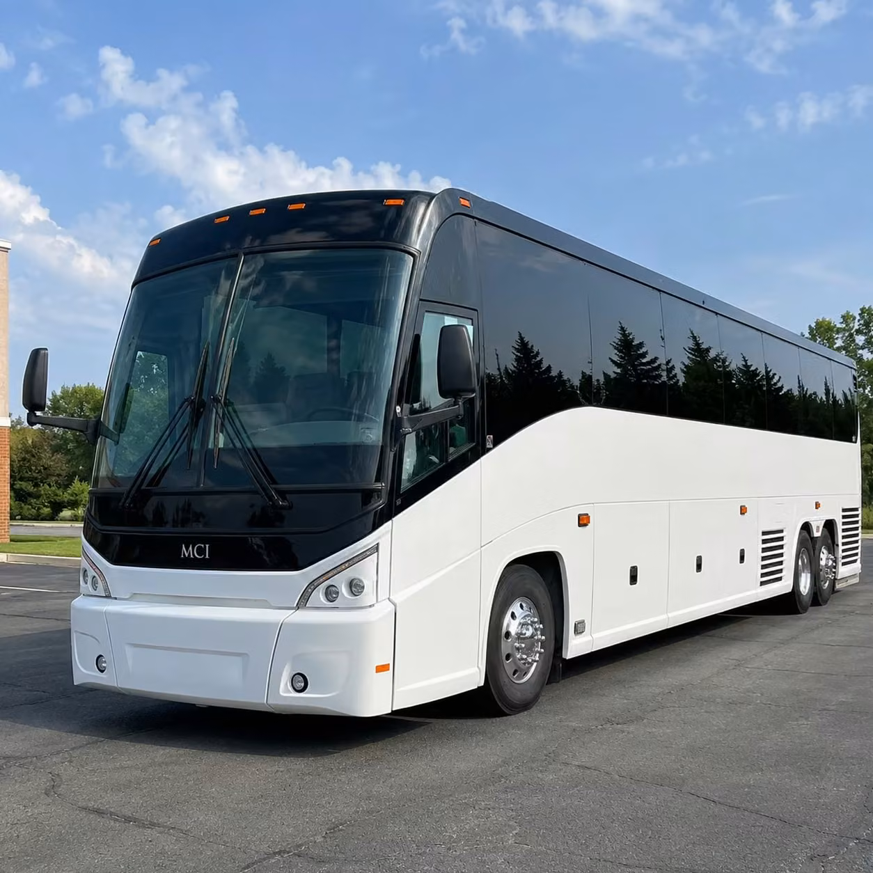 sammamish charter bus rental