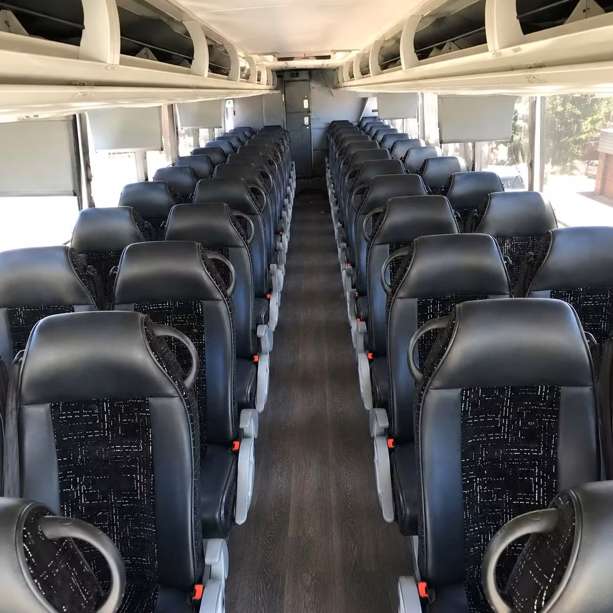 sammamish charter bus
