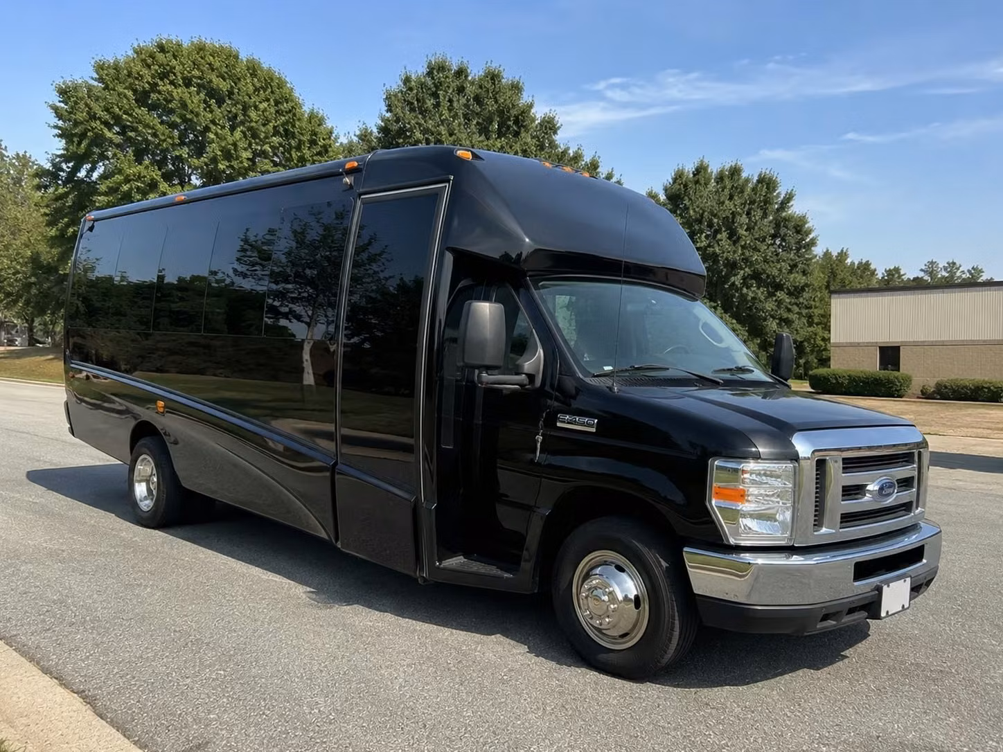 sammamish church transportation