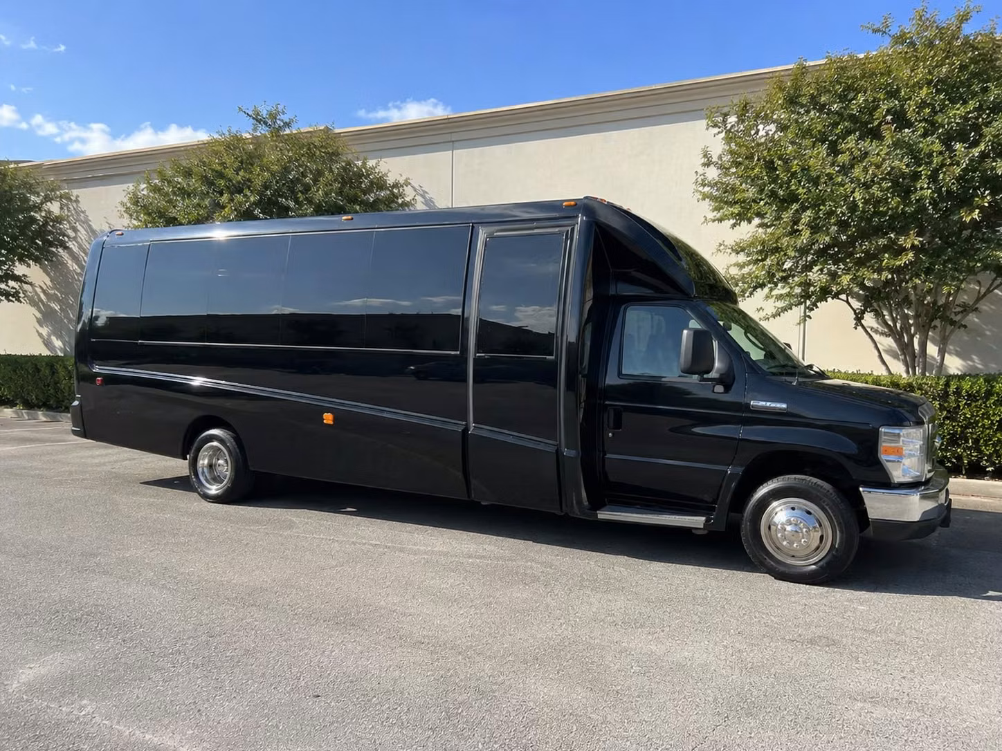 sammamish party bus rental