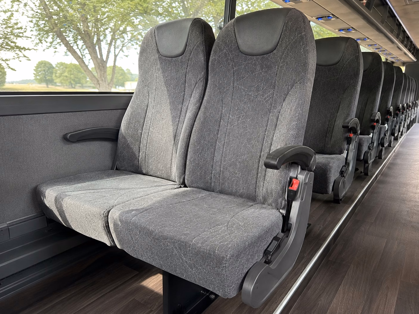 sammamish wedding shuttle services bus rentals